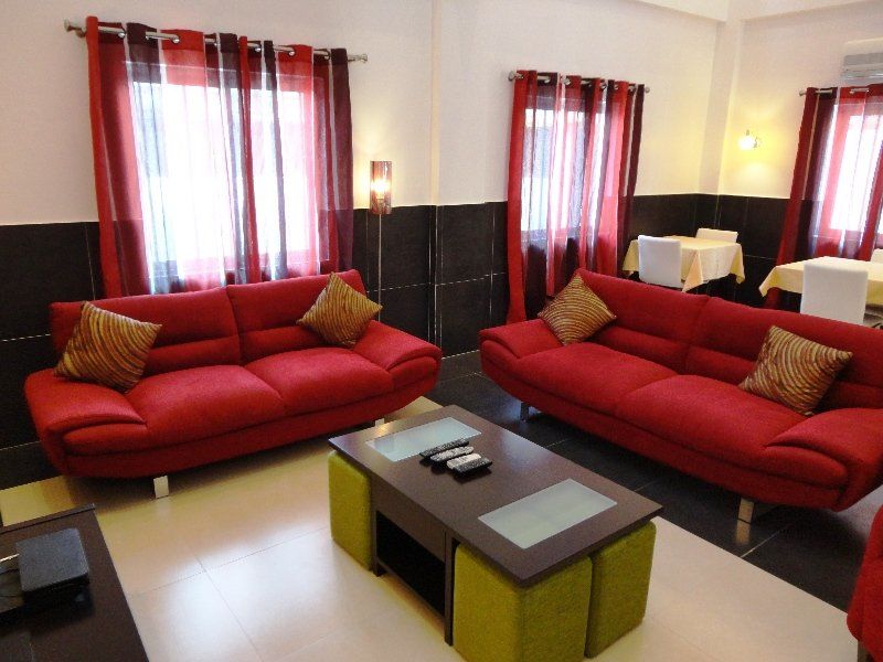 Inn Luanda Exterior foto