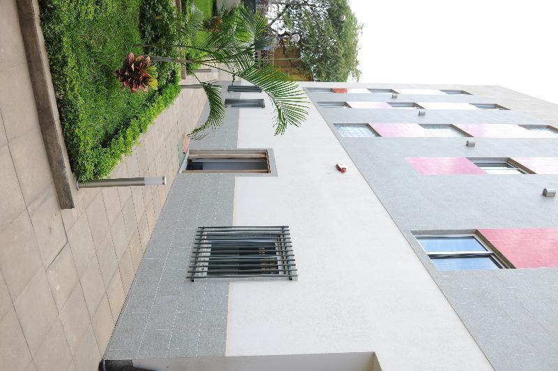 Inn Luanda Exterior foto