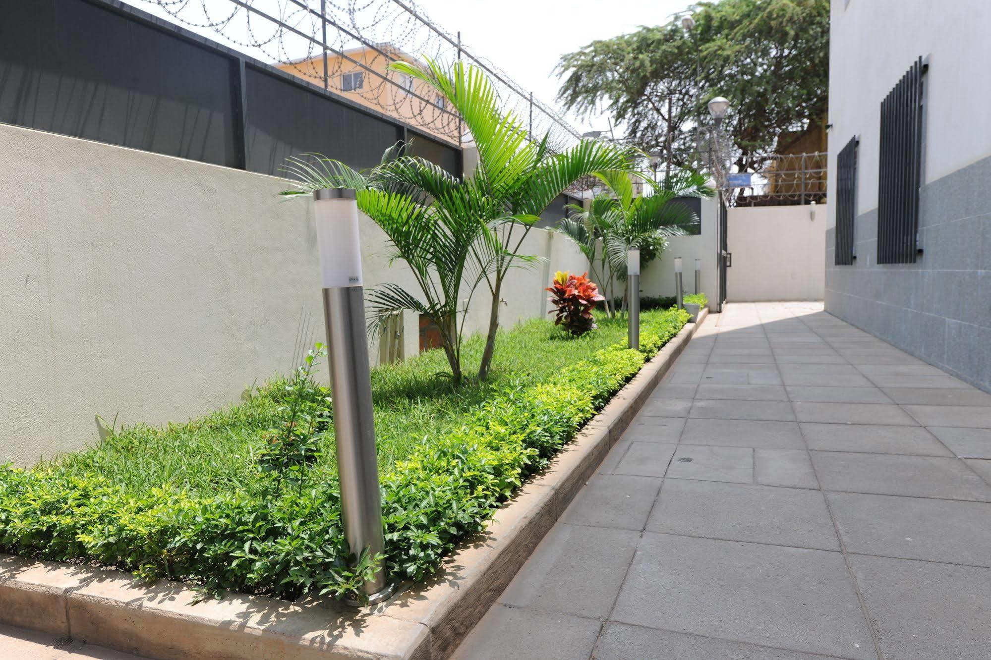 Inn Luanda Exterior foto