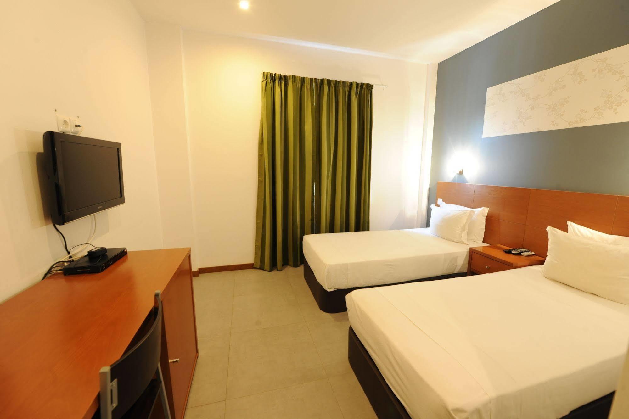 Inn Luanda Exterior foto