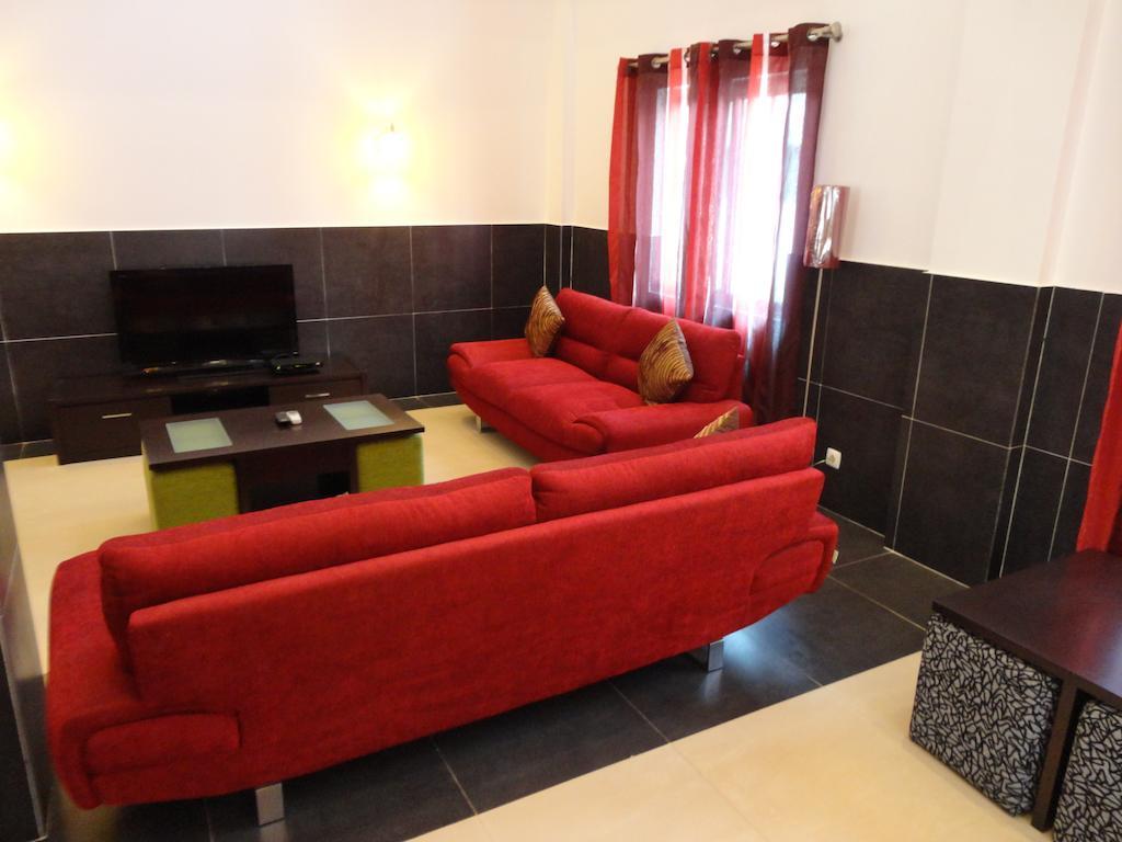 Inn Luanda Exterior foto