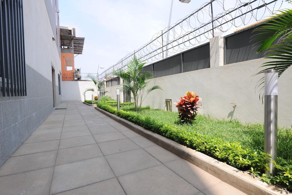 Inn Luanda Exterior foto